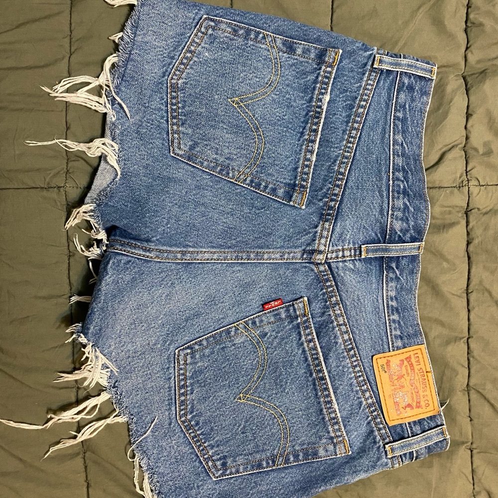Levi shorts